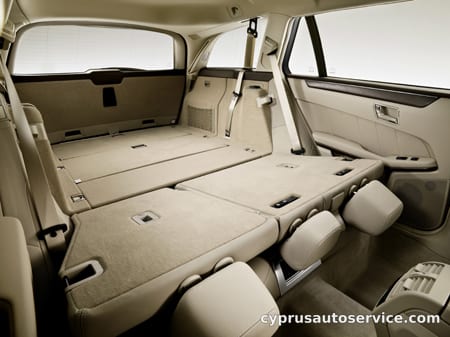 MERCEDES BENZ ECLASS STATIONWAGON E350 4MATIC STATIONWAGON AVANTGARDE