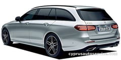 MERCEDES BENZ ECLASS STATIONWAGON