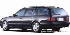 MERCEDES BENZ ECLASS STATIONWAGON
