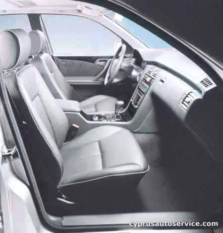 MERCEDES BENZ ECLASS STATIONWAGON E240 STATIONWAGON