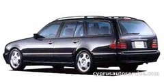 MERCEDES BENZ ECLASS STATIONWAGON