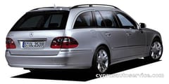 MERCEDES BENZ ECLASS STATIONWAGON