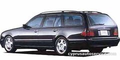 MERCEDES BENZ ECLASS STATIONWAGON