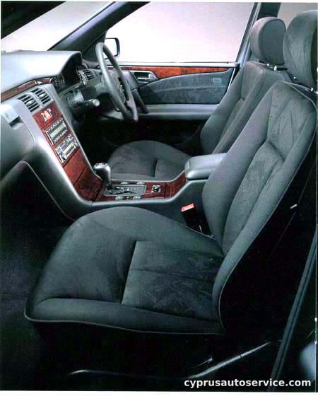 MERCEDES BENZ ECLASS STATIONWAGON E230 STATIONWAGON