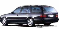 MERCEDES BENZ ECLASS STATIONWAGON