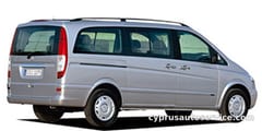 MERCEDES BENZ VIANO
