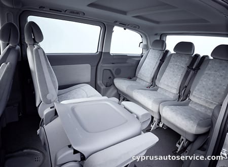 MERCEDES BENZ VIANO 3.2 AMBIENTE LONG