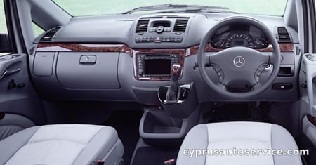 MERCEDES BENZ VIANO 3.2 AMBIENTE LONG