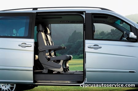 MERCEDES BENZ VIANO 3.2 AMBIENTE LONG