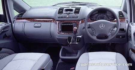 MERCEDES BENZ VIANO 3.2 AMBIENTE LONG