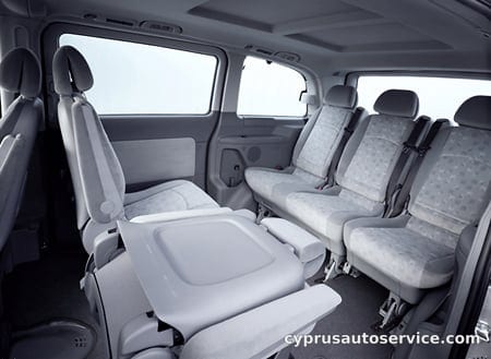 MERCEDES BENZ VIANO 3.2 AMBIENTE LONG