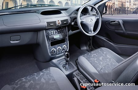 MERCEDES BENZ VANEO 1.9 AMBIENTE