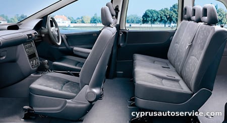 MERCEDES BENZ VANEO 1.9 AMBIENTE