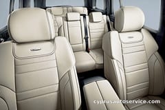 MERCEDES BENZ GLCLASS