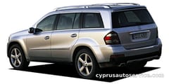 MERCEDES BENZ GLCLASS
