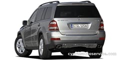 MERCEDES BENZ GLCLASS