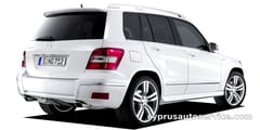 MERCEDES BENZ GLKCLASS