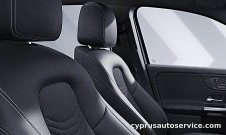 MERCEDES BENZ GLACLASS GLA180