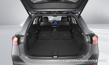 MERCEDES BENZ GLACLASS GLA180