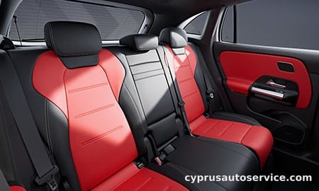 MERCEDES BENZ GLACLASS GLA180