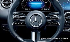 MERCEDES BENZ GLACLASS