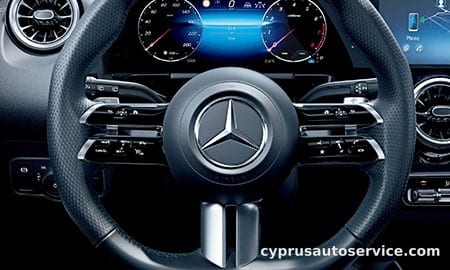 MERCEDES BENZ GLACLASS GLA180 URBAN STARS