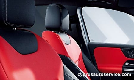 MERCEDES BENZ GLACLASS GLA180 URBAN STARS