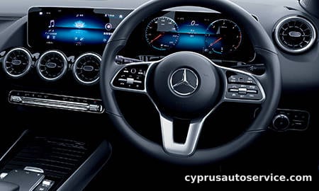 MERCEDES BENZ GLACLASS GLA200D 4MATIC