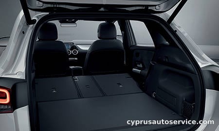 MERCEDES BENZ GLACLASS GLA200D 4MATIC