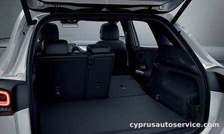 MERCEDES BENZ GLACLASS GLA200D 4MATIC