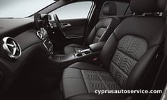 MERCEDES BENZ GLACLASS