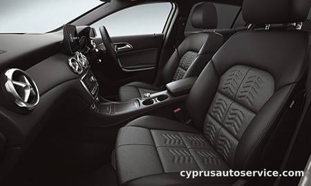 MERCEDES BENZ GLACLASS GLA180