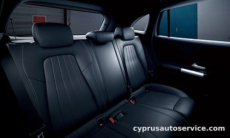 MERCEDES BENZ GLACLASS GLA200D 4MATIC