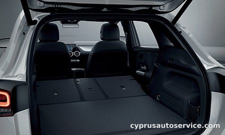 MERCEDES BENZ GLACLASS GLA200D 4MATIC