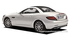 MERCEDES BENZ SLC