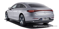 MERCEDES BENZ EQS
