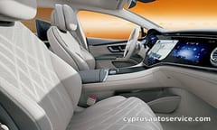 MERCEDES BENZ EQS