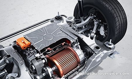 MERCEDES BENZ EQE 350+