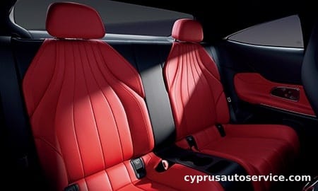 MERCEDES BENZ CLE 200 COUPE SPORT
