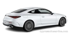 MERCEDES BENZ CLE