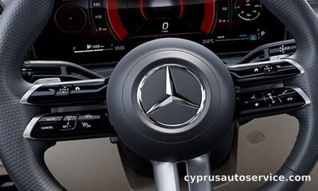 MERCEDES BENZ CLE 200 COUPE SPORTS STYLE