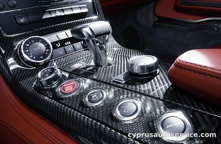 MERCEDES BENZ SLS AMG BASE GRADE