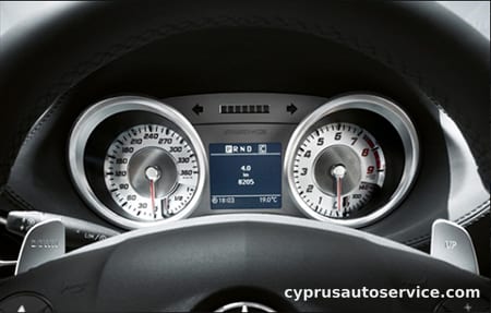 MERCEDES BENZ SLS AMG ROADSTER