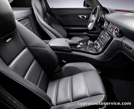MERCEDES BENZ SLS AMG BASE GRADE