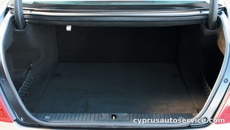 MERCEDES BENZ CL600