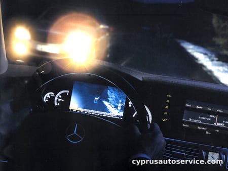 MERCEDES BENZ CL600