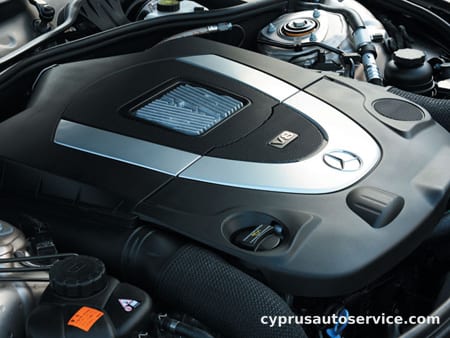 MERCEDES BENZ CL600