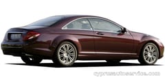 MERCEDES BENZ CL600