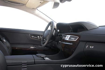 MERCEDES BENZ CL 63 AMG