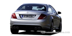 MERCEDES BENZ CL
